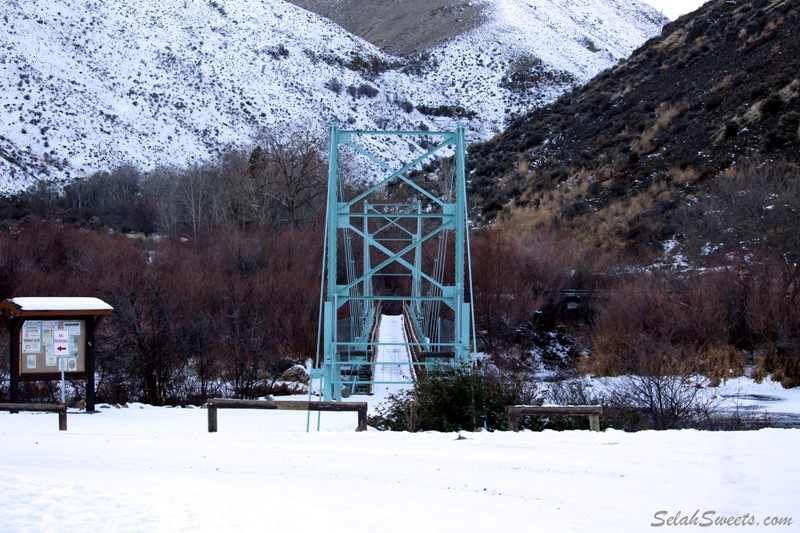 Yakima River Canyon