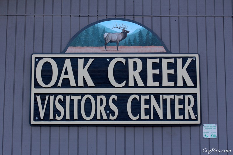 Oak Creek Wildlife Area