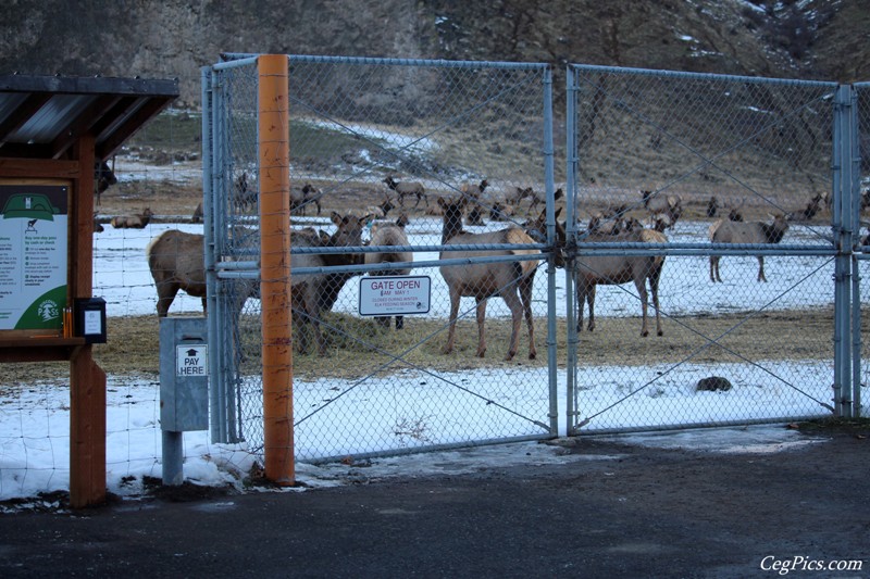 Oak Creek Wildlife Area