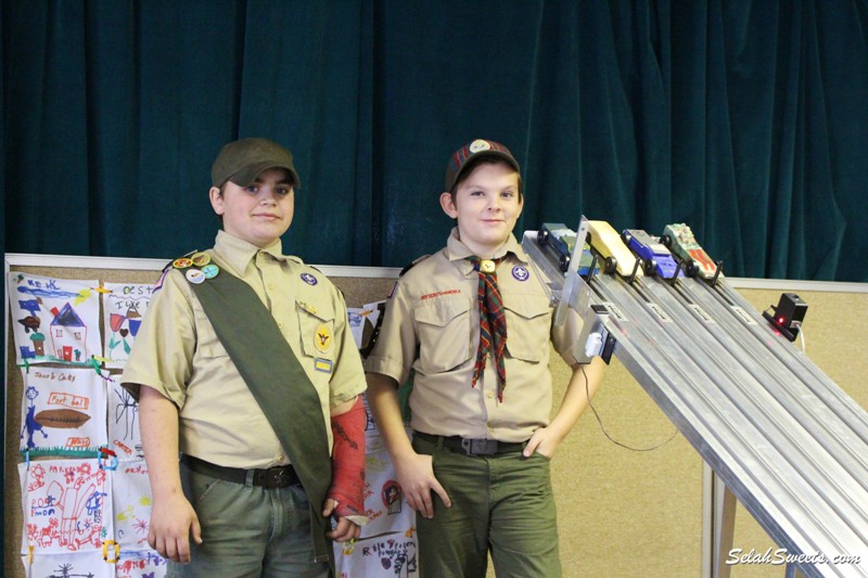 Selah Cub Scouts