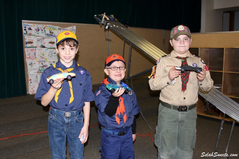 Selah Cub Scouts