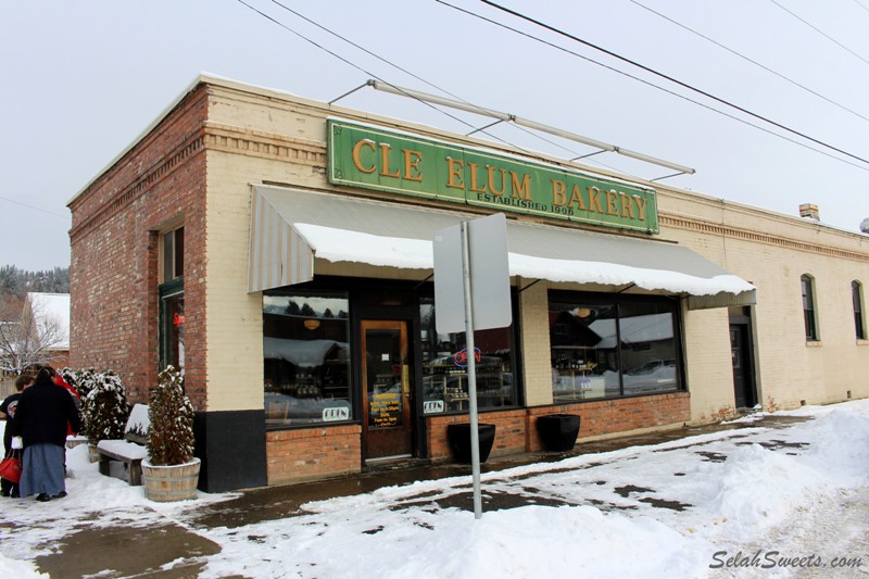 Cle Elum Bakery