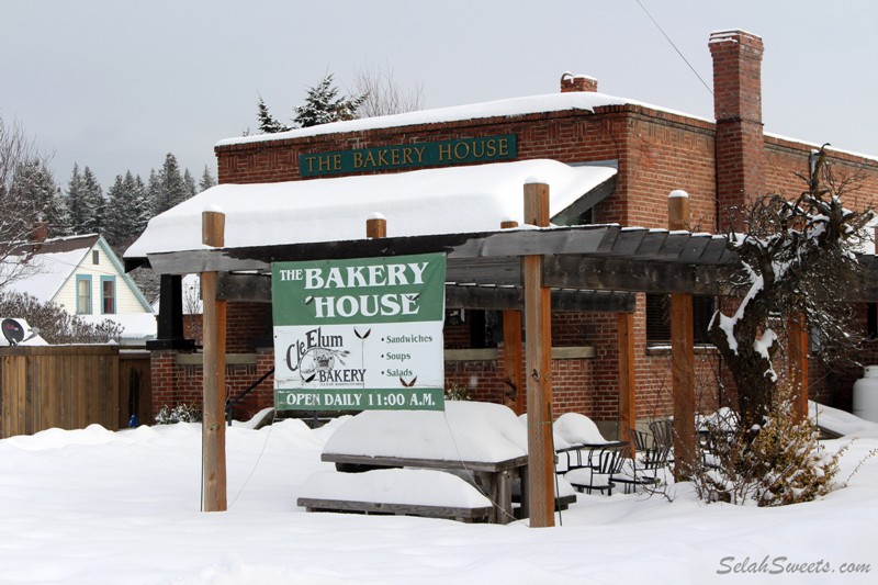 The Bakery House