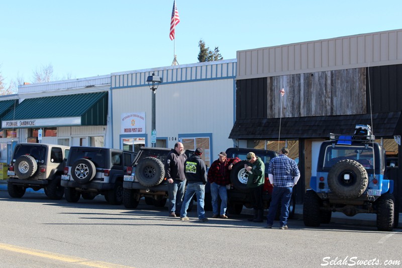 Colockum Snow Wheeling