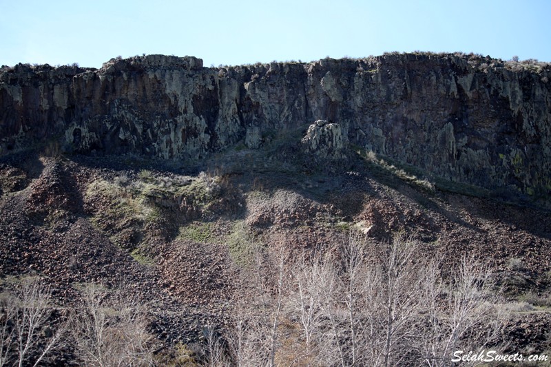 Selah Cliffs