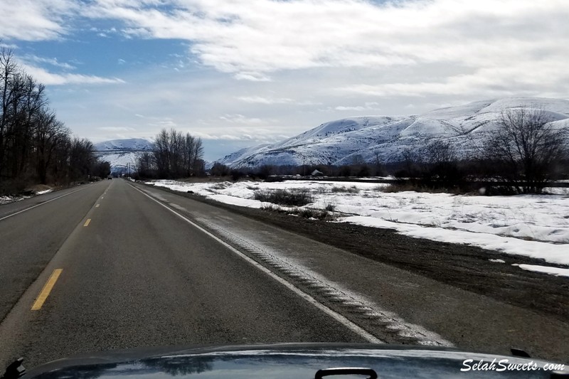 Yakima River Canyon