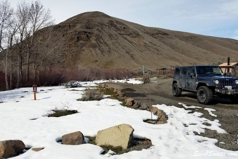 Yakima River Canyon