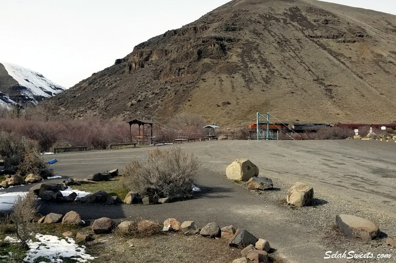 Yakima River Canyon