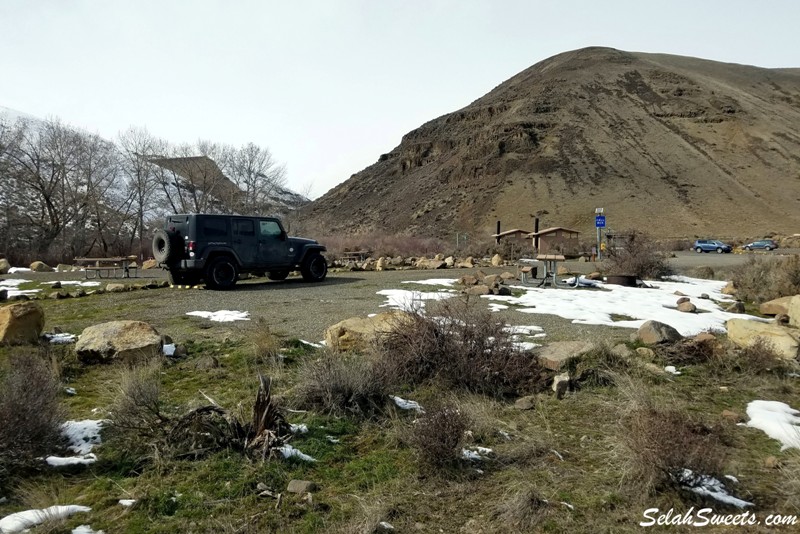 Yakima River Canyon