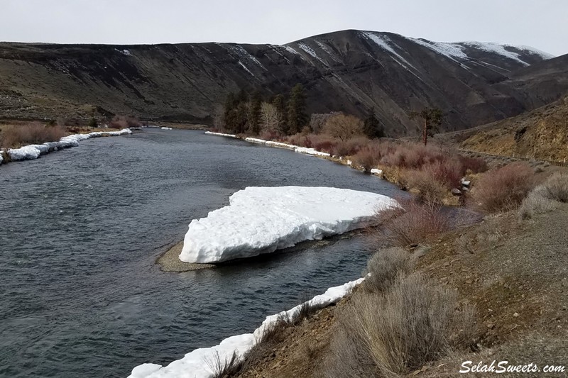 Yakima River Canyon