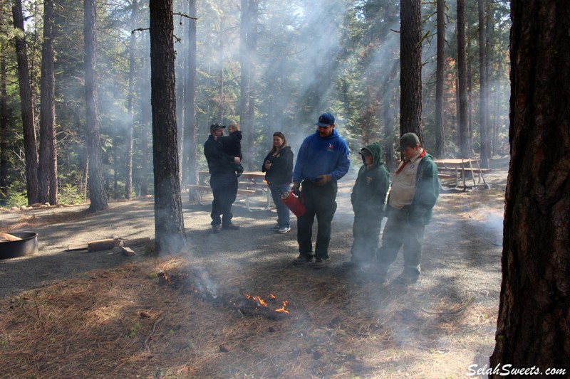 Ahtanum State Forest