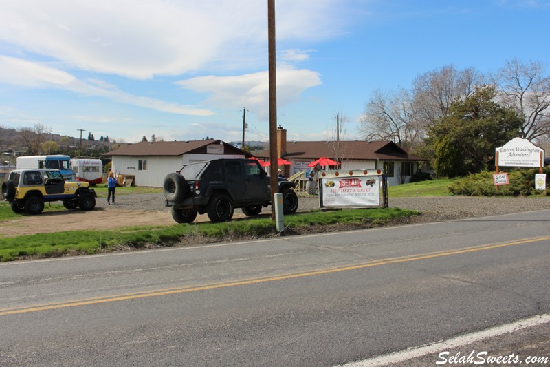 Selah Jeep Meet