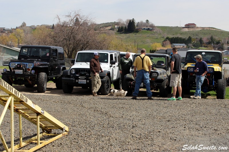 Selah Jeep Meet