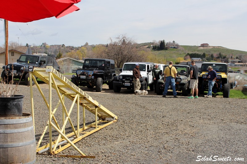 Selah Jeep Meet