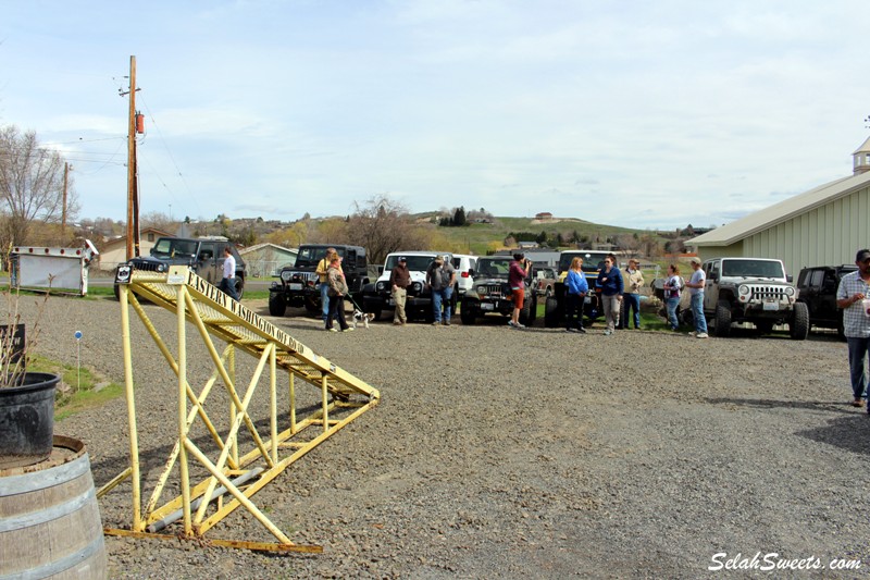 Selah Jeep Meet