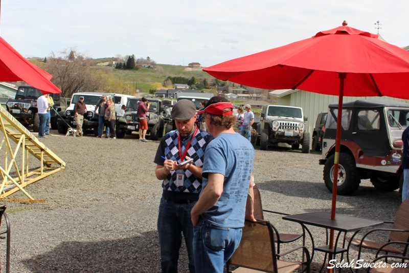 Selah Jeep Meet