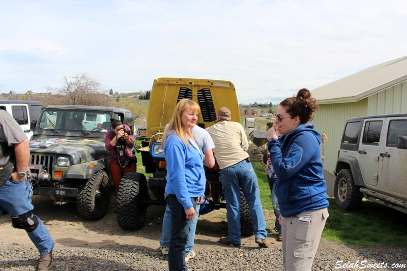 Selah Jeep Meet