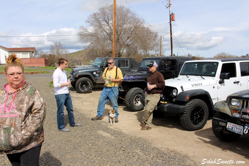 Selah Jeep Meet