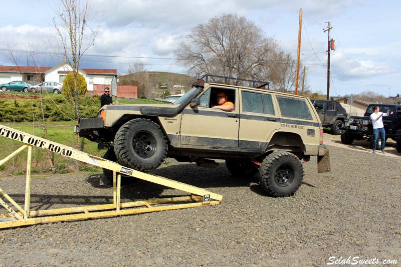 Selah Jeep Meet