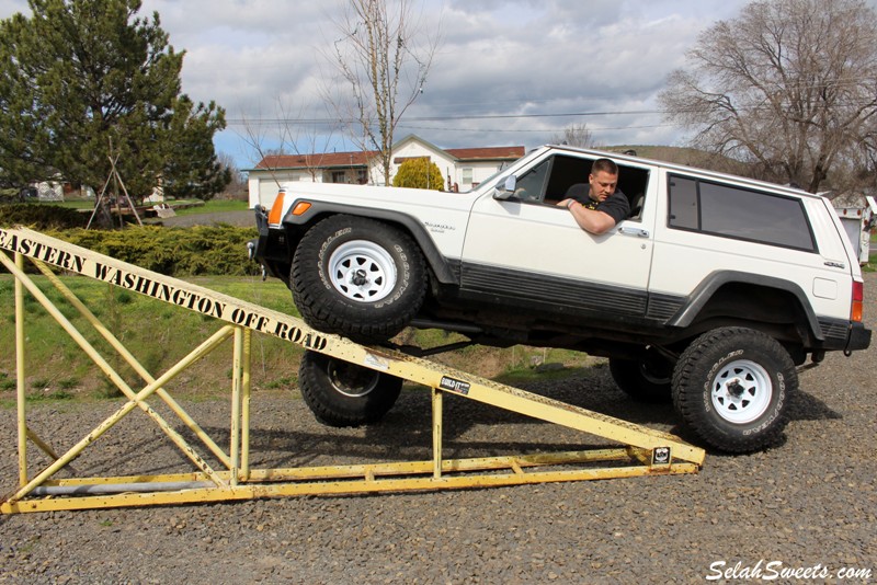 Selah Jeep Meet