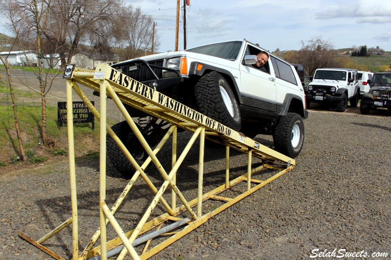 Selah Jeep Meet