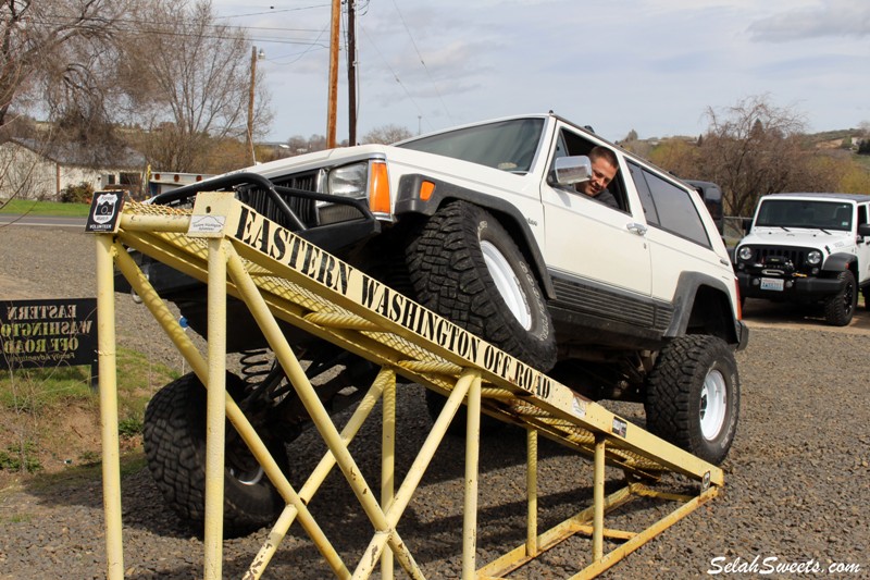 Selah Jeep Meet