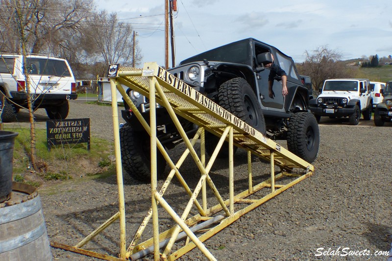 Selah Jeep Meet