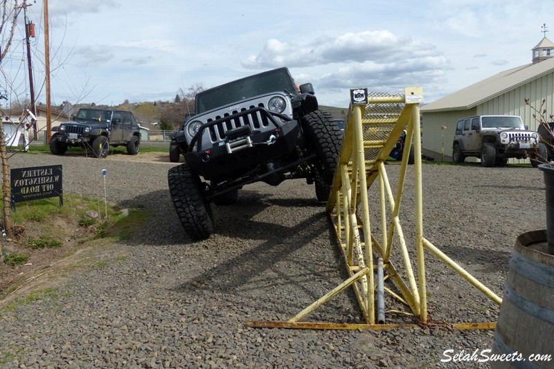 Selah Jeep Meet