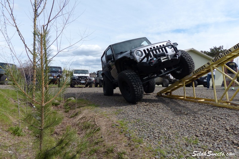 Selah Jeep Meet