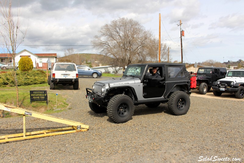 Selah Jeep Meet