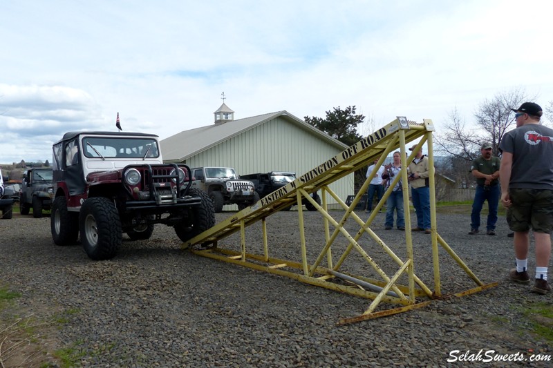 Selah Jeep Meet