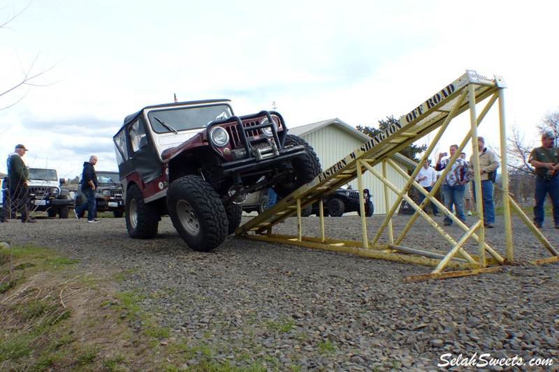 Selah Jeep Meet