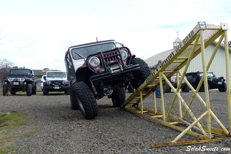 Selah Jeep Meet