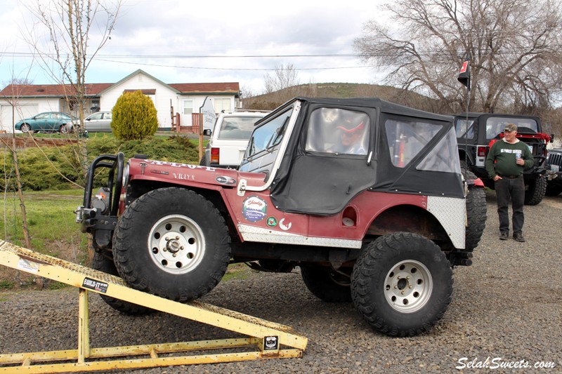 Selah Jeep Meet