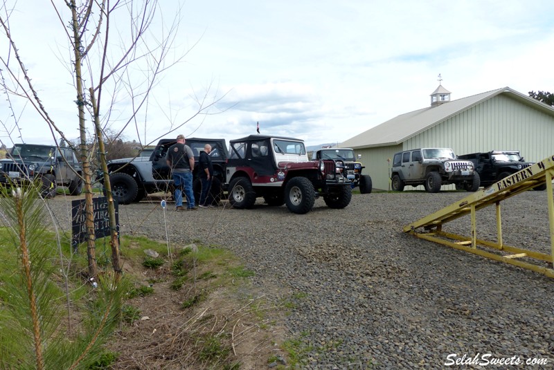 Selah Jeep Meet