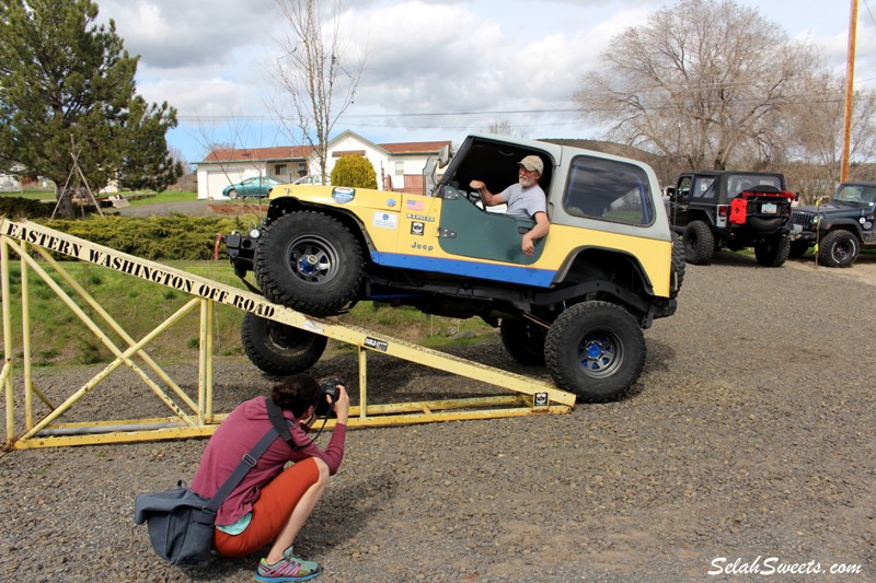 Selah Jeep Meet