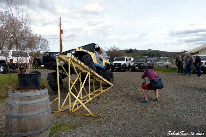 Selah Jeep Meet