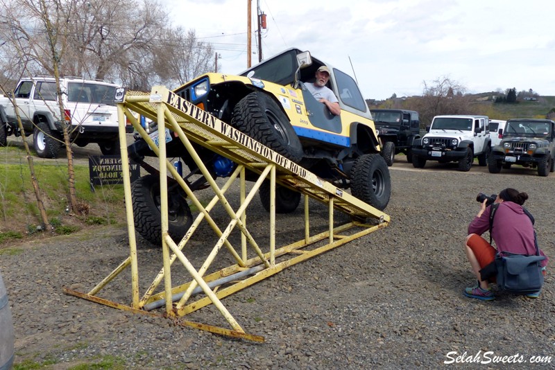 Selah Jeep Meet