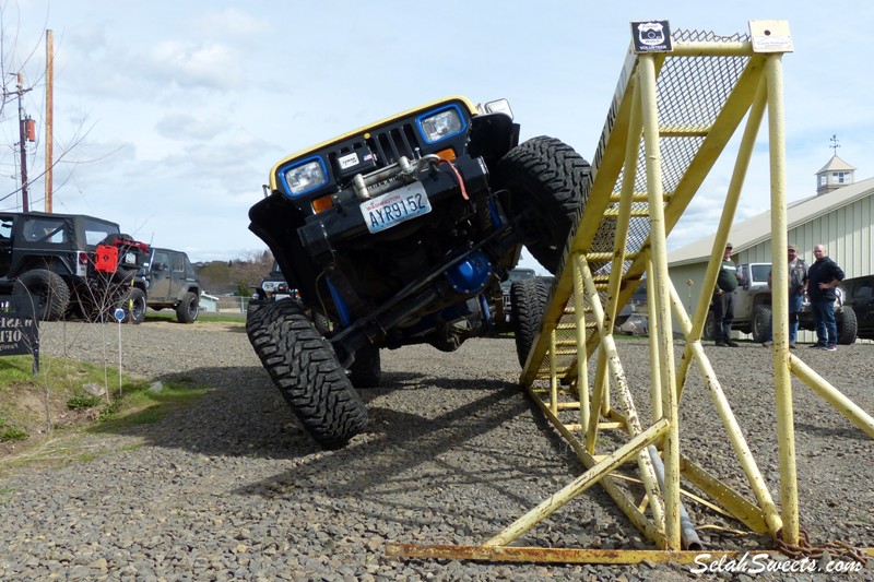 Selah Jeep Meet