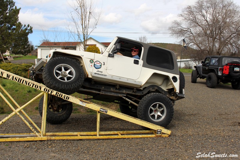 Selah Jeep Meet