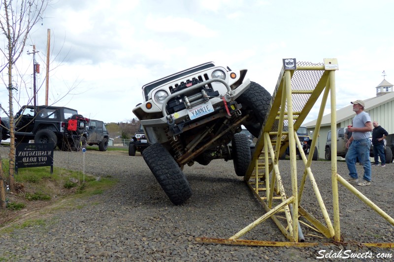 Selah Jeep Meet