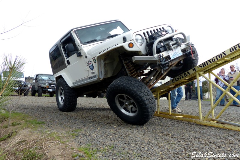 Selah Jeep Meet