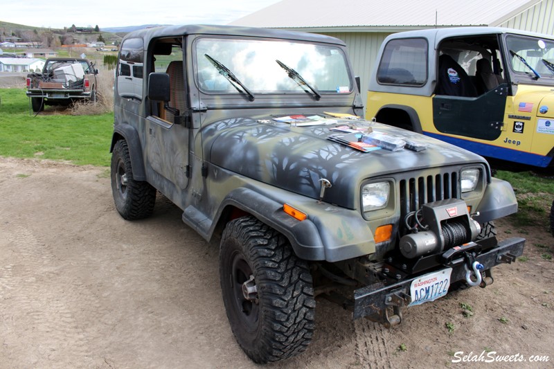 Selah Jeep Meet