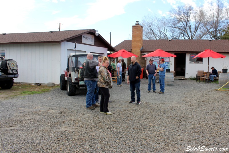 Selah Jeep Meet