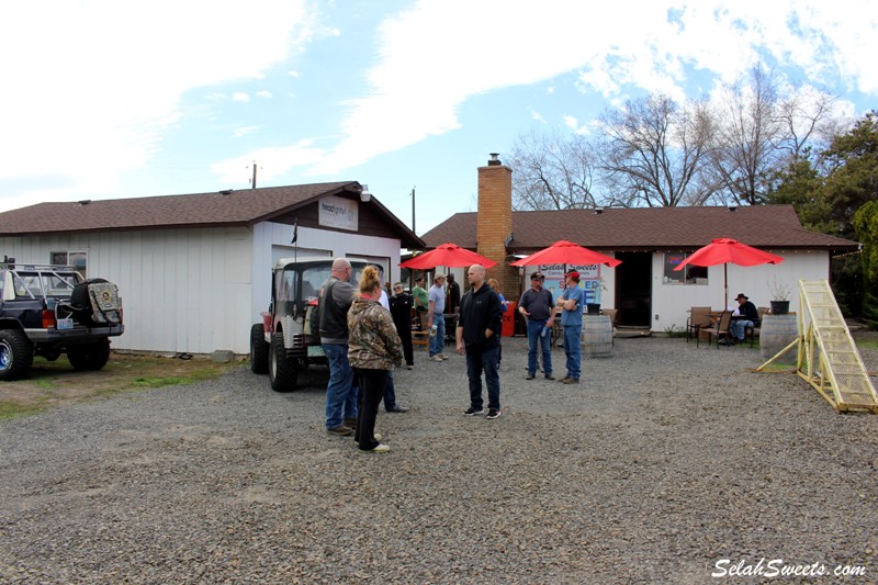 Selah Jeep Meet