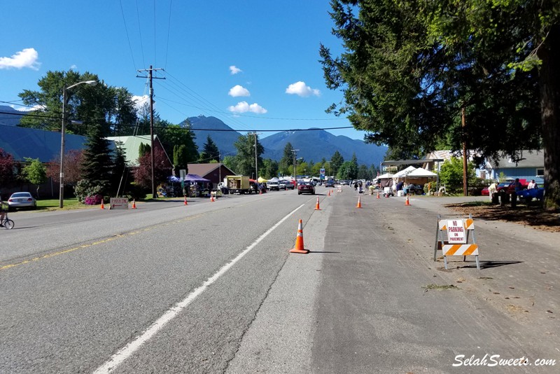 Packwood Flea Market