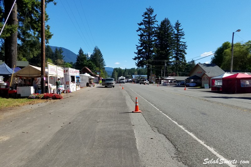 Packwood Flea Market