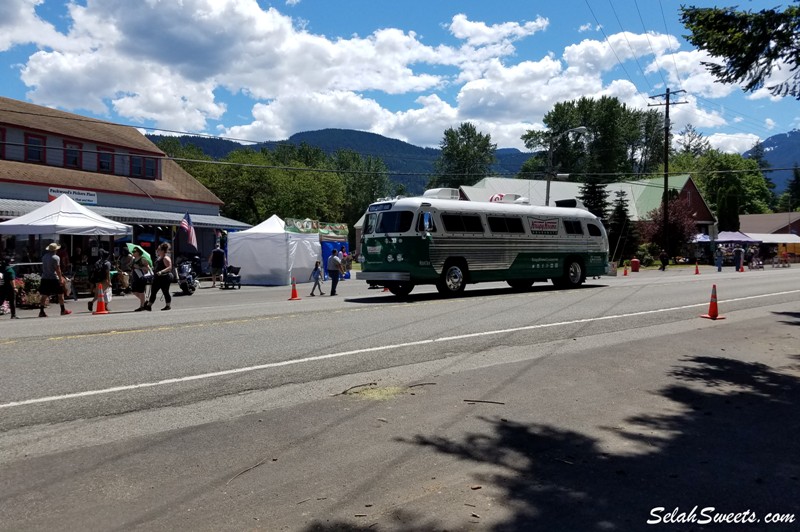 Packwood Flea Market