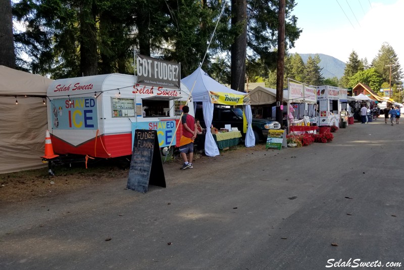 Packwood Flea Market