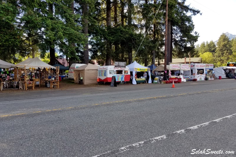 Packwood Flea Market